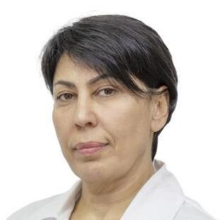 Джамалдаева Зулихан&nbsp;Ризвановна