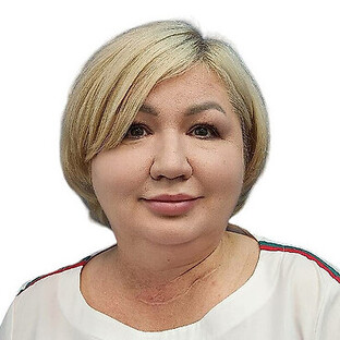 Финогентова Регина&nbsp;Юрьевна